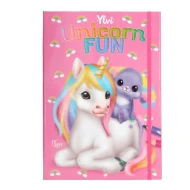 Kreativní omalovánky Ylvi Unicorn Fun