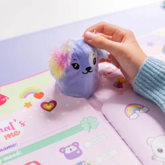 Kreativní omalovánky Ylvi Unicorn Fun