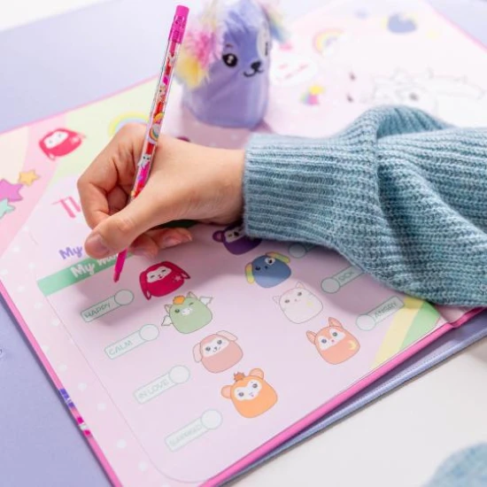 Kreativní omalovánky Ylvi Unicorn Fun