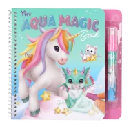 Malování vodou Ylvi Aqua Magic Book