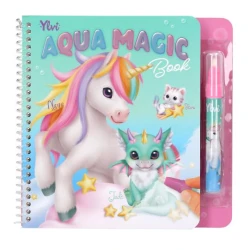 Malování vodou Ylvi Aqua Magic Book