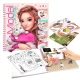Depesche TOPModel Kreativní sešit Kitty DP-14213 s koťaty