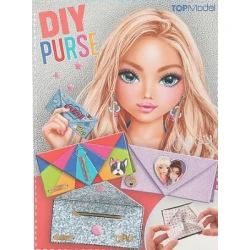 Kreativní set TopModel DIY peněženka Christy Kreativní set TopModel DIY peněženka Christy