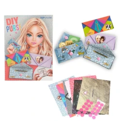 Kreativní set TopModel DIY peněženka Christy Kreativní set TopModel DIY peněženka Christy