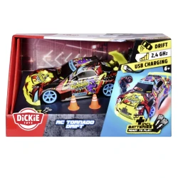 RC auto Tornado Drift 22 cm 1:24