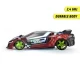 RC auto Light Razor 22 cm 1:20 – Dickie Toys D1105002