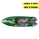 RC loď Hydro Flash 31 cm RC loď Hydro Flash 31 cm – Dickie Toys D1105015