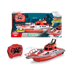 RC hasičská loď 38 cm 3kanálová