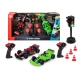 RC formule Speed Racers sada 2 ks – Dickie Toys D1107006