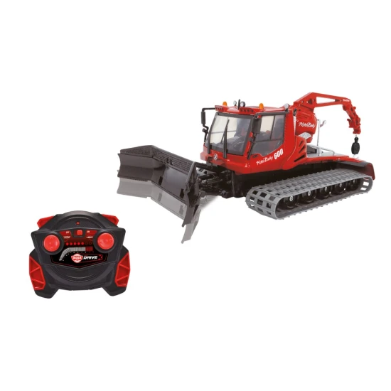 RC rolba Pistenbully 600 1:18 51 cm – Dickie Toys D1108001
