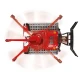 RC rolba Pistenbully 600 1:18 51 cm – Dickie Toys D1108001