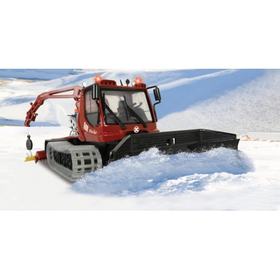 RC rolba Pistenbully 600 1:18 51 cm – Dickie Toys D1108001