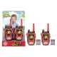 Vysílačky Walkie Talkie Fun 2 ks – Dickie Toys D18195