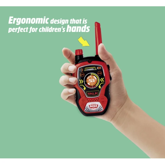 Vysílačky Walkie Talkie Fun 2 ks – Dickie Toys D18195