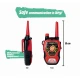Vysílačky Walkie Talkie Fun 2 ks – Dickie Toys D18195