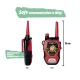 Vysílačky Walkie Talkie Fun 2 ks – Dickie Toys D18195