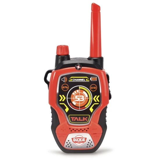 Vysílačky Walkie Talkie Fun 2 ks – Dickie Toys D18195