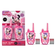Vysílačky Walkie Talkie Minnie 2 ks