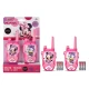 Vysílačky Walkie Talkie Minnie 2 ks – Dickie Toys D3072003