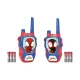 Vysílačky Walkie Talkie Spidey 2 ks – Dickie Toys D3222000