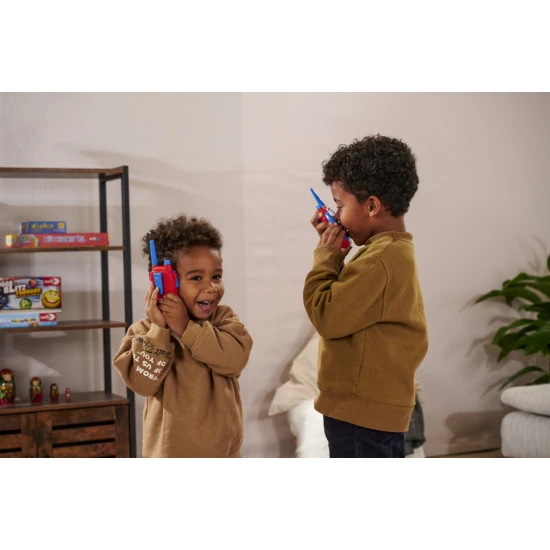 Vysílačky Walkie Talkie Spidey 2 ks – Dickie Toys D3222000