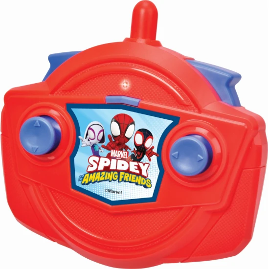 RC auto Spidey Web Racer 1:18 RC auto Spidey Web Racer 1:18 – Dickie Toys D3225000