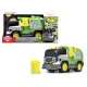Popelářské auto zelené 30 cm – Dickie Toys D3306021