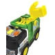 Popelářské auto zelené 30 cm – Dickie Toys D3306021