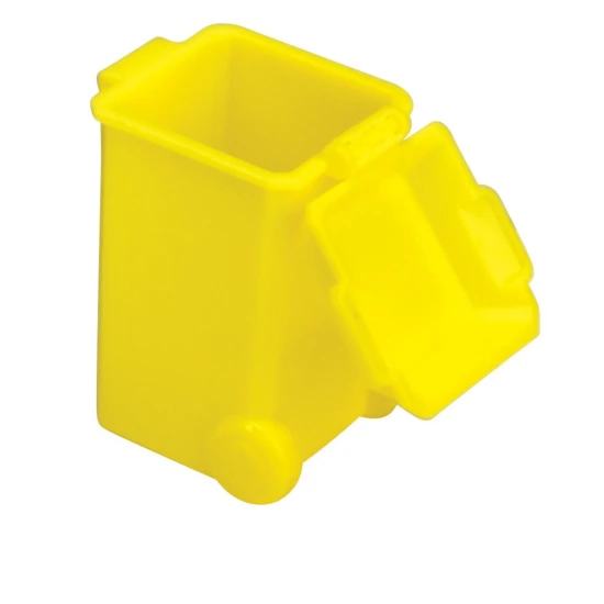 Popelářské auto zelené 30 cm – Dickie Toys D3306021