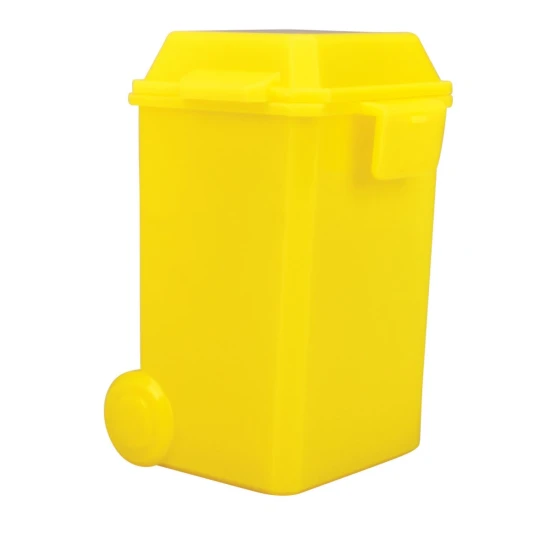 Popelářské auto zelené 30 cm – Dickie Toys D3306021