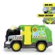 Popelářské auto zelené 30 cm – Dickie Toys D3306021
