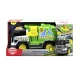 Popelářské auto zelené 30 cm – Dickie Toys D3306021