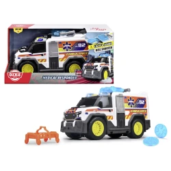 Auto ambulance 30 cm
