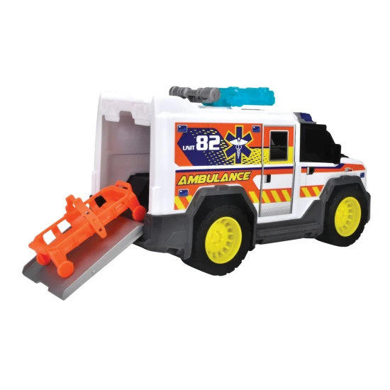 Auto ambulance 30 cm – Dickie Toys D3306024