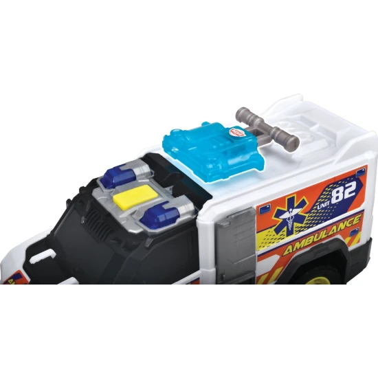 Auto ambulance 30 cm – Dickie Toys D3306024