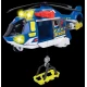 Záchranářská helikoptéra 39 cm se světlem a zvukem – Dickie Toys D3307002