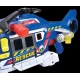 Záchranářská helikoptéra 39 cm se světlem a zvukem – Dickie Toys D3307002