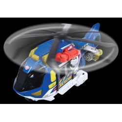 Záchranářská helikoptéra 39 cm se světlem a zvukem Záchranářská helikoptéra 39 cm se světlem a zvukem