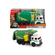 Popelářské auto 39 cm s popelnicí