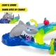 Autodráha White Shark 80 cm – Dickie Toys D3338002