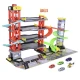 Garáž Parking 4 podlaží – Dickie Toys D3339000