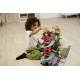 Garáž Parking 4 podlaží – Dickie Toys D3339000