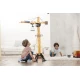 Jeřáb Mega Crane 120 cm na kabel – Dickie Toys D3462412