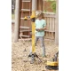 Jeřáb Mega Crane 120 cm na kabel – Dickie Toys D3462412