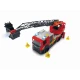 Hasičské auto Scania 35 cm – Dickie Toys D3716017