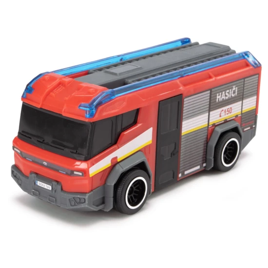 SOS záchranářská stanice česká verze – Dickie Toys D3716027