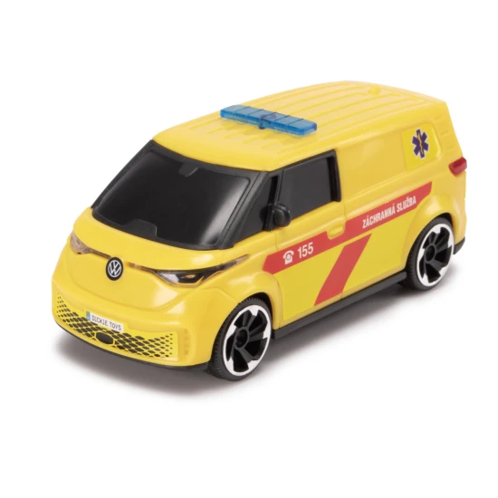 SOS záchranářská stanice česká verze – Dickie Toys D3716027