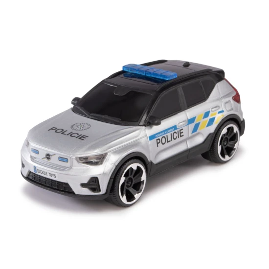 SOS záchranářská stanice česká verze – Dickie Toys D3716027