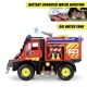 Hasičské auto Unimog U530 50 cm – Dickie Toys D3719033