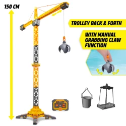 RC jeřáb Titan Crane 150 cm